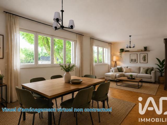 Appartement vente à Créteil