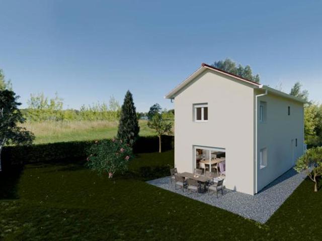 Maison vente à Grenoble, Saint-pierre-d'allevard