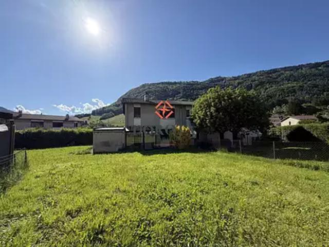 Maison vente à Grenoble, Saint-pierre-d'allevard