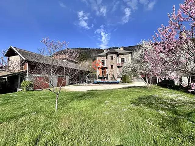 Maison vente à Grenoble, Saint-pierre-d'allevard