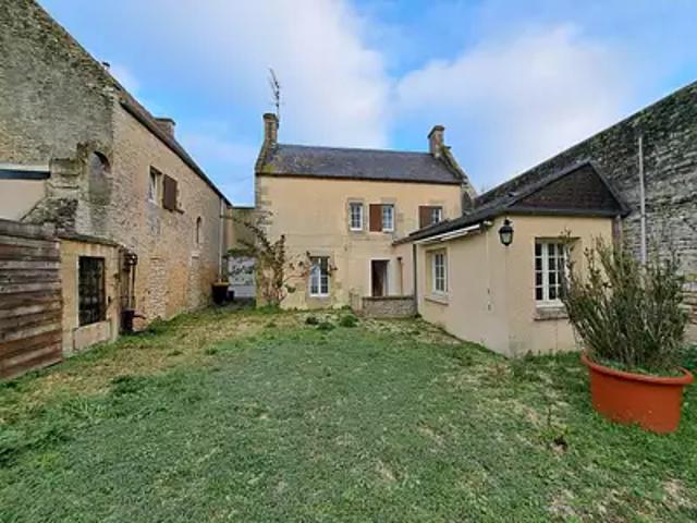 Maison vente à Bayeux, Creully
