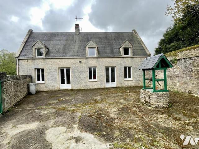 Maison vente à Bayeux, Creully
