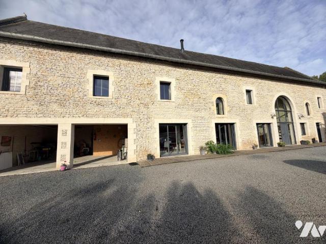 Maison vente à Bayeux, Creully