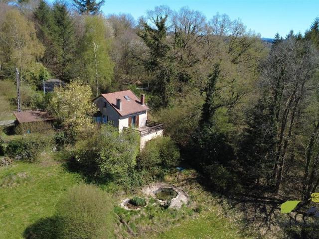 Maison vente à Guéret, Saint-amand-jartoudeix