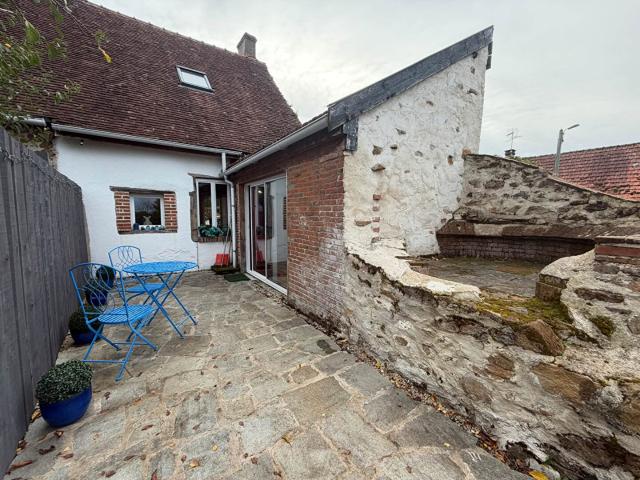 Maison vente à Les Granges, La Celle-Dunoise