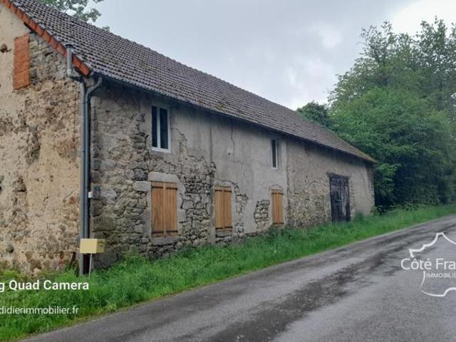 Maison vente à Aubusson, Rougnat