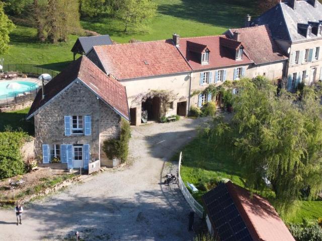 Maison vente à Chavanat, Creuse