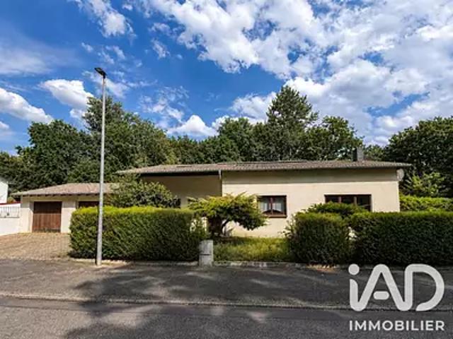 Maison vente à Forbach-Boulay-Moselle, Creutzwald