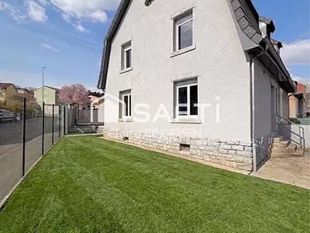 Maison vente à Forbach-Boulay-Moselle, Creutzwald