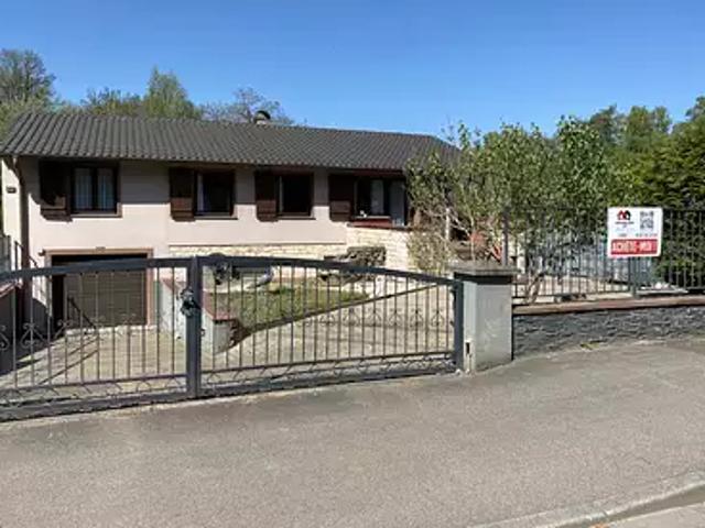Maison vente à Forbach-Boulay-Moselle, Creutzwald