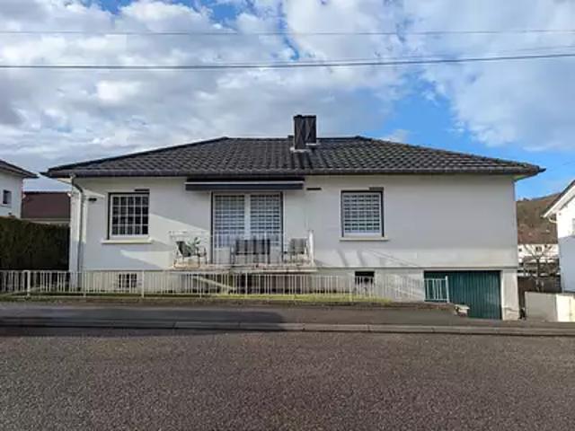 Maison vente à Forbach-Boulay-Moselle, Creutzwald