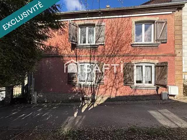 Maison vente à Forbach-Boulay-Moselle, Creutzwald