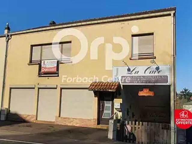 Maison vente à Forbach-Boulay-Moselle, Creutzwald