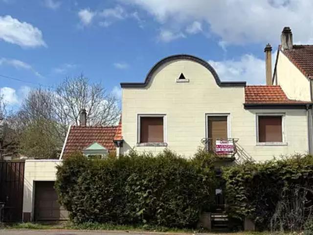 Maison vente à Forbach-Boulay-Moselle, Creutzwald