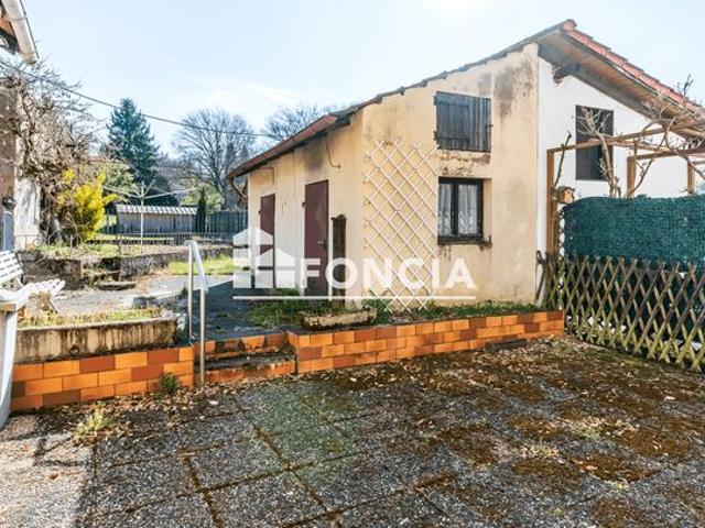 Maison vente à Forbach-Boulay-Moselle, Creutzwald