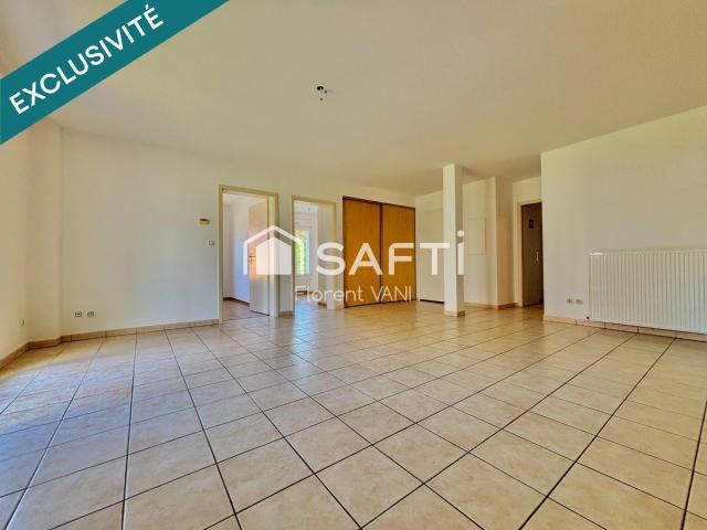 Appartement vente à Forbach-Boulay-Moselle, Creutzwald