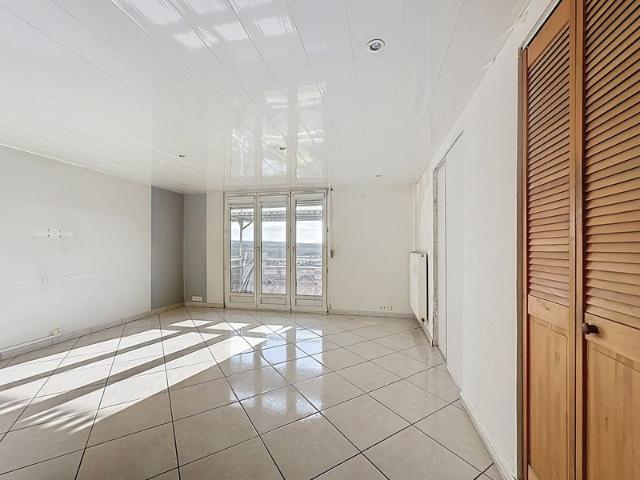 Appartement vente à Forbach-Boulay-Moselle, Creutzwald