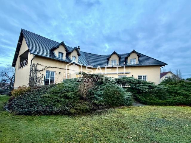 Maison vente à Forbach-Boulay-Moselle, Creutzwald