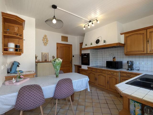 Maison vente à Forbach-Boulay-Moselle, Creutzwald