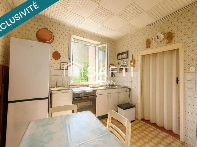 Maison vente à Forbach-Boulay-Moselle, Creutzwald