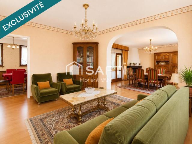 Maison vente à Forbach-Boulay-Moselle, Creutzwald