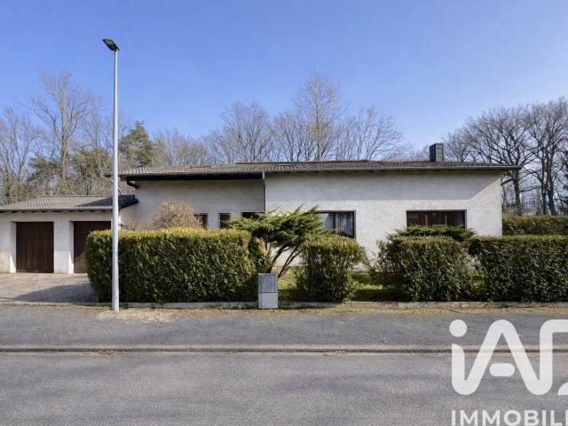 Maison vente à Forbach-Boulay-Moselle, Creutzwald