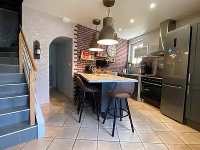 Maison vente à Loches, Creuzier-le-Neuf