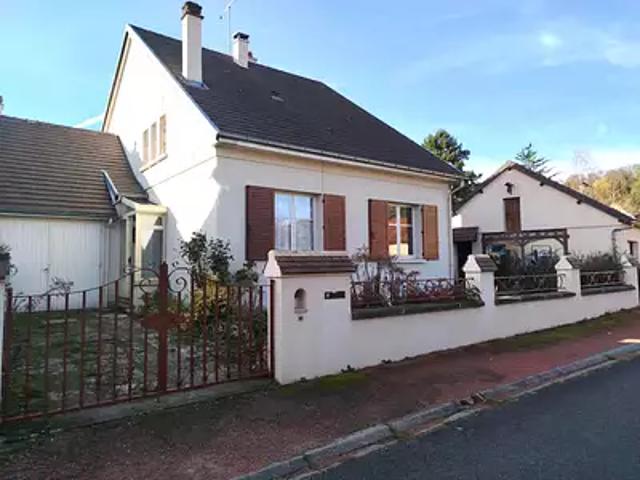 Maison vente à Vichy, Creuzier-le-vieux