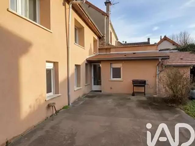 Maison vente à Creuzier-le-Vieux, Allier