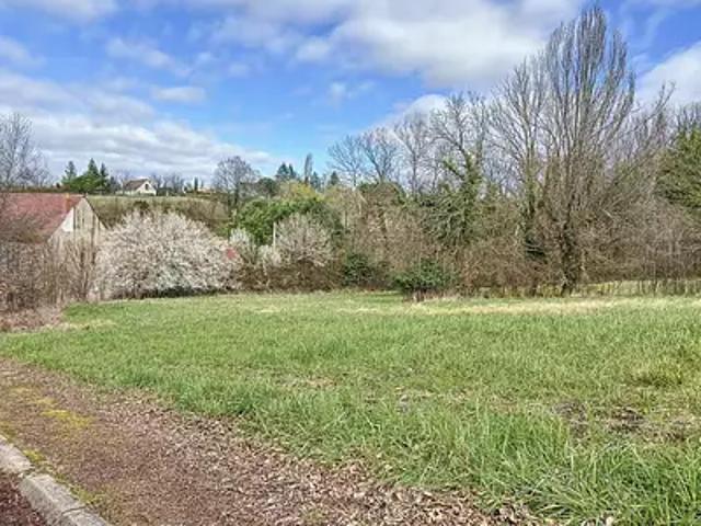 Terrain vente à Vichy, Creuzier-le-vieux