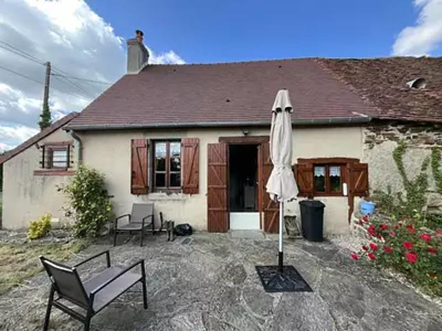 Maison vente à La Châtre, Crevant