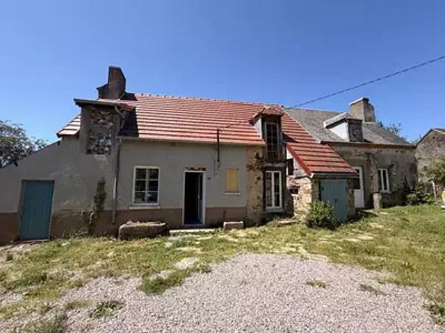 Maison vente à La Châtre, Crevant