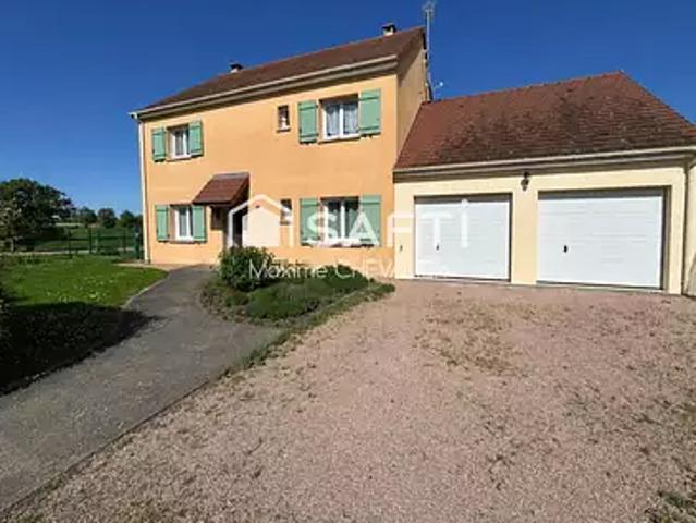 Maison vente à La Châtre, Crevant