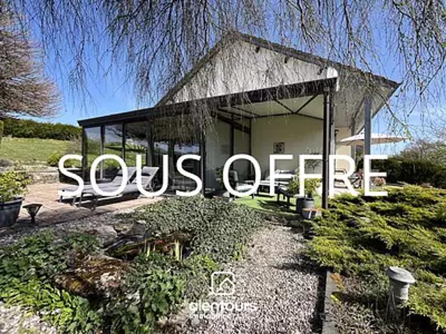 Maison vente à Lunéville, Crévéchamps