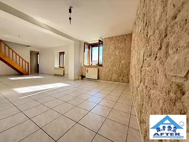Maison vente à Lunéville, Crévéchamps