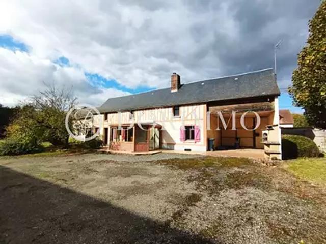 Maison vente à Beauvais, Crèvecoeur-le-grand