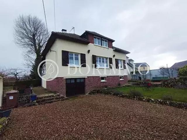 Maison vente à Beauvais, Crèvecoeur-le-grand