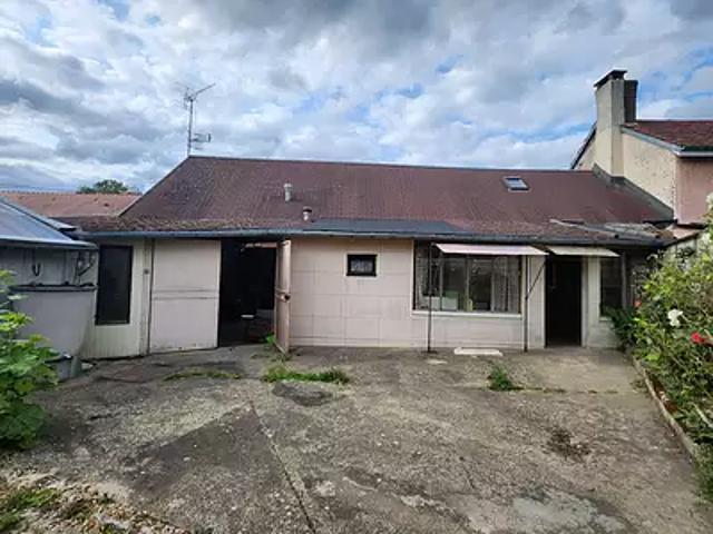 Maison vente à Beauvais, Crèvecoeur-le-grand