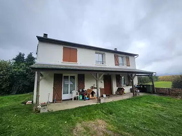 Maison vente à Beauvais, Crèvecoeur-le-grand
