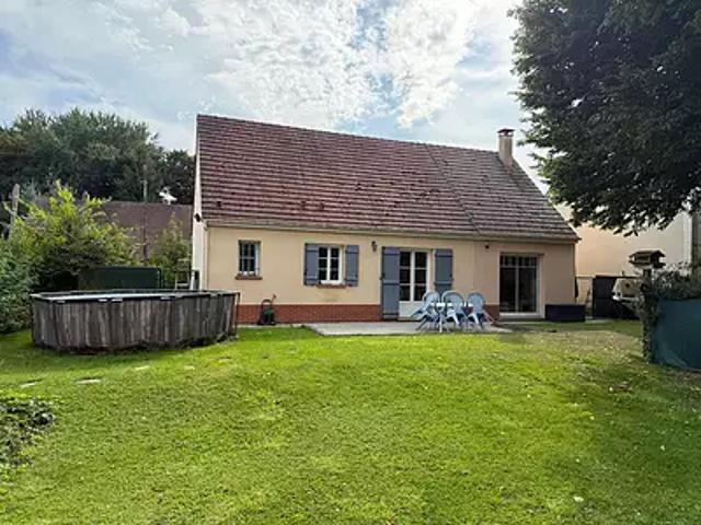 Maison vente à Beauvais, Crèvecoeur-le-grand