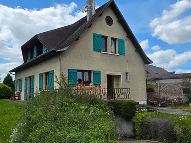 Maison vente à Crèvecœur-le-Grand, Oise