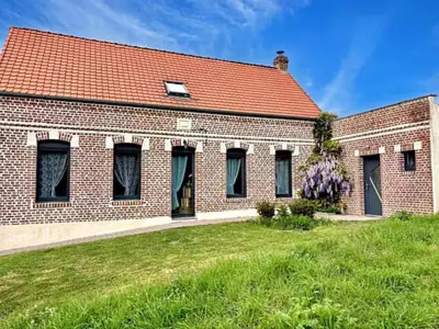 Maison vente à Cambrai, Crèvecoeur-sur-l'escaut