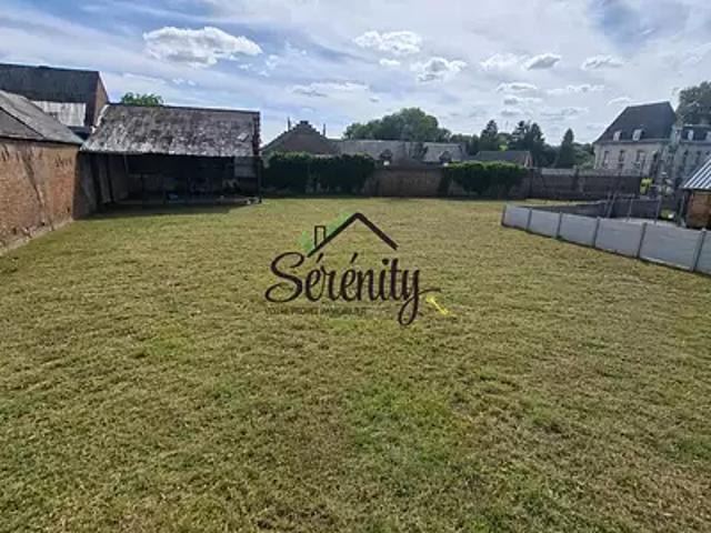 Terrain vente à Crèvecœur-sur-l'Escaut, Nord