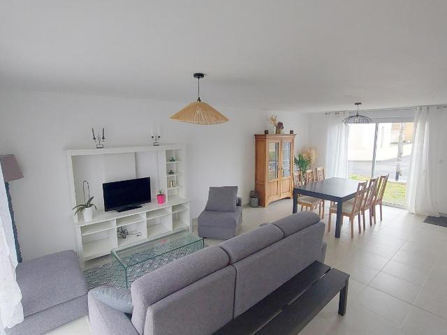 Maison location à Redon, Bretagne