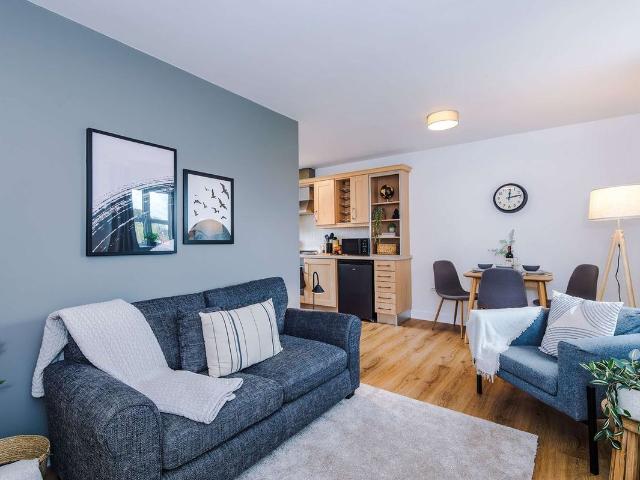 Apartment for rent in Hammond Street