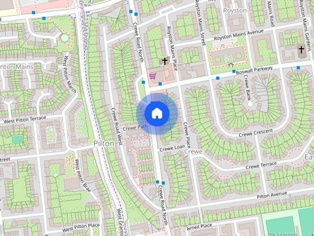 House for rent in East Pilton, City of Edinburgh
