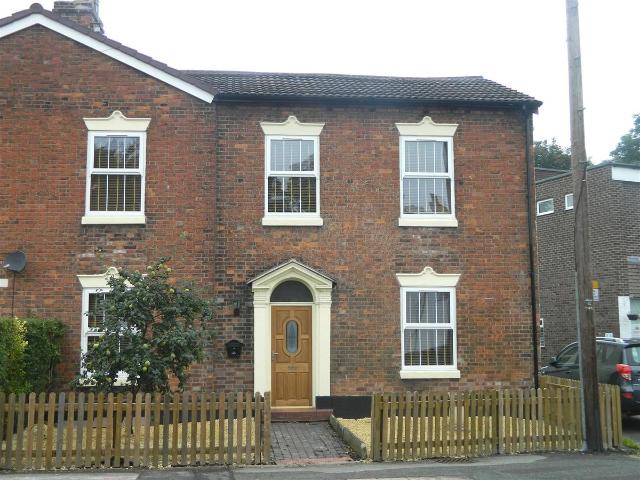 Apartment for rent in Wheelock, Sandbach