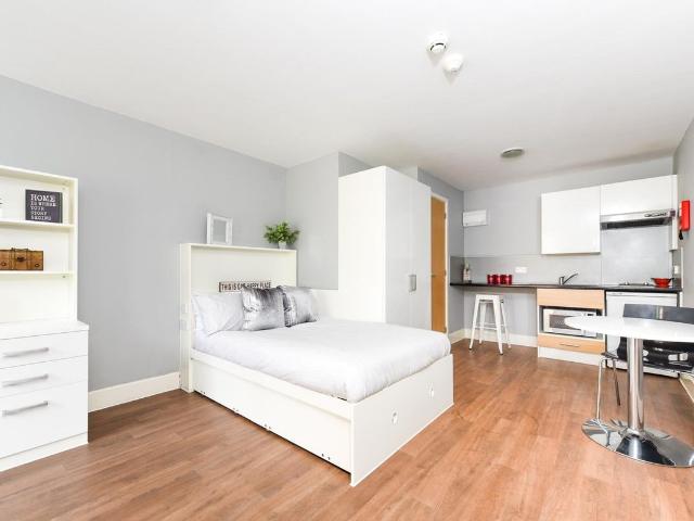 Studio for rent in Newtown, Two Mills