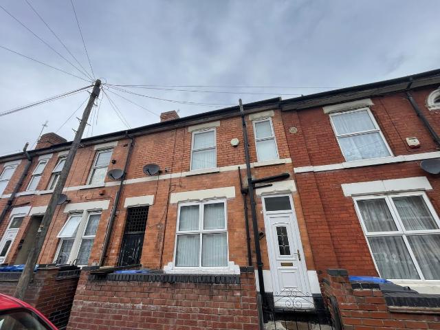 Apartment for rent in New Normanton, East Midlands