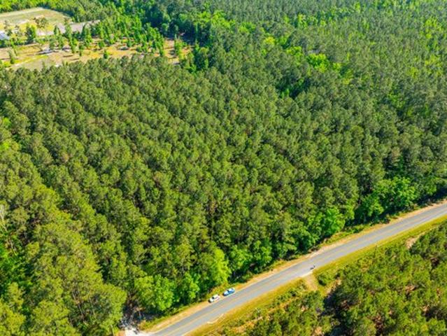 Land for sale in Varnville, South Carolina